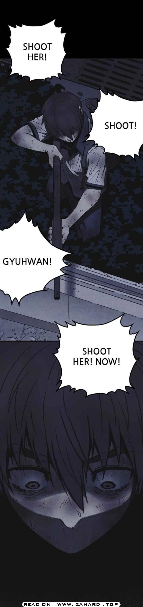 Shotgun Boy Chapter 17 16